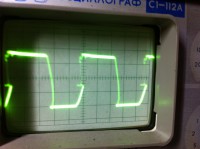 вторичка  5 микро сек  5 волта  x10